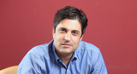 גלעד גליק מנכ"ל איתמר מדיקל, צילום: אוראל כהן