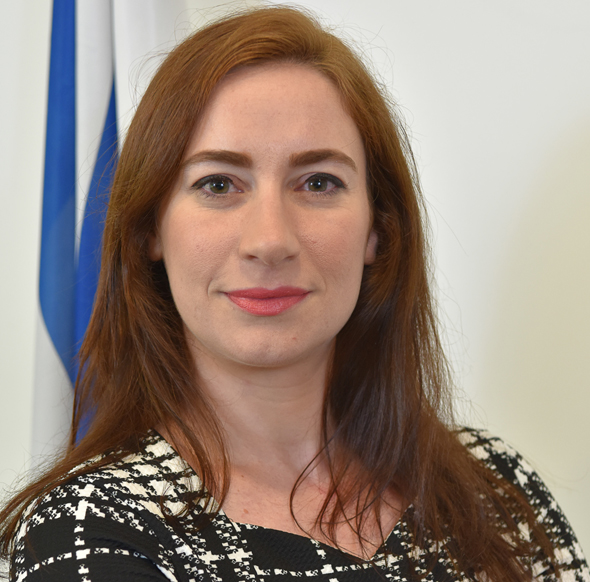 Sarah-Ann Madi, head of Israel's Economic and Trade Mission to Poland. Photo: Shlomi Amsalem Sarah-Ann Madi, head of Israel's Economic and Trade Mission to Poland. Photo: Shlomi Amsalem