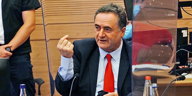 "תם הנושא": כץ חתם על התנגדותו להעלאת ההיטל על מלט מיובא
