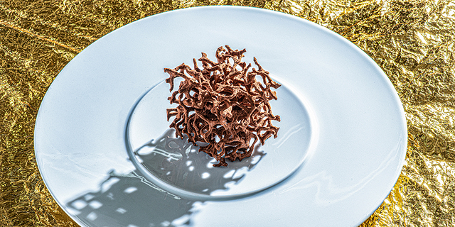 Local Martian cuisine is being crafted by MIT researchers down here on Earth