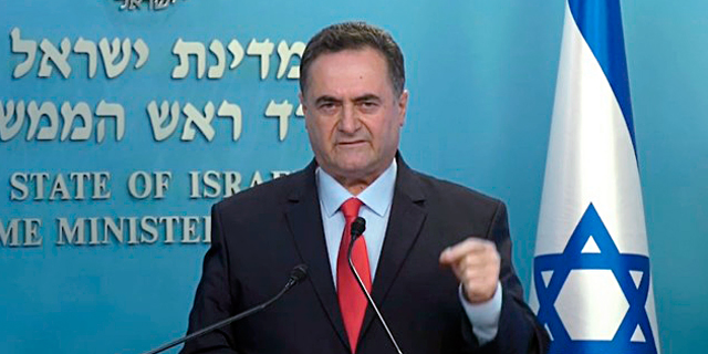 בשיאו של המשבר הכלכלי: נתניהו דורס את שר האוצר כץ
