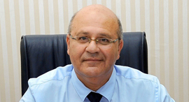 ועידת הבריאות 2020 פרופ' חזי לוי מנכ"ל משרד הבריאות החדש, צילום: דוברות בית חולים ברזילי