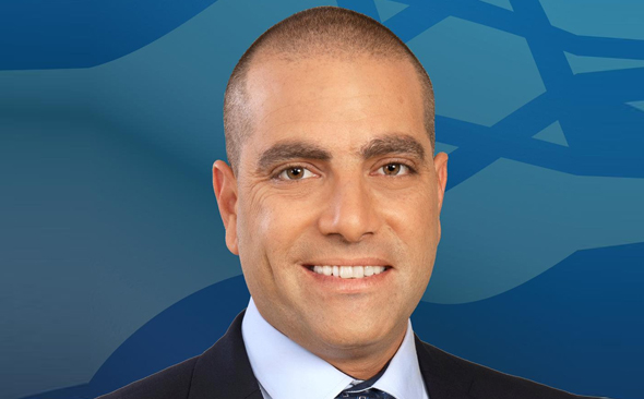ח"כ אופיר כץ ח"כ אופיר כץ