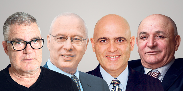 סוף עידן הטייקונים בצמרת הבורסה