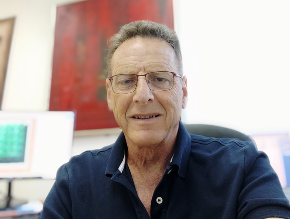 RunEL co-founder Israel Koffman. Photo: Courtesy RunEL co-founder Israel Koffman. Photo: Courtesy