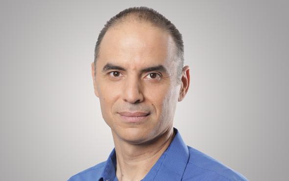 Ilan Bressler, GM, wireless communication solutions, client compute group, Intel. Photo: Intel Ilan Bressler, GM, wireless communication solutions, client compute group, Intel. Photo: Intel