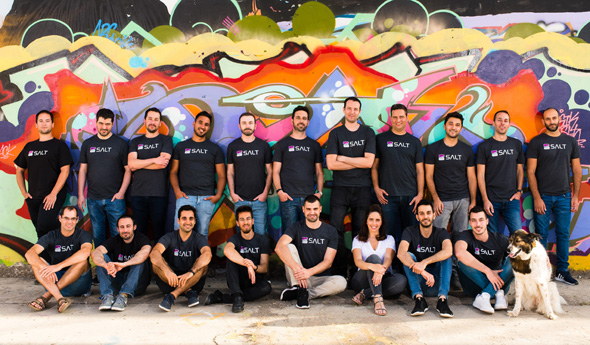 צוות Salt Security צוות Salt Security