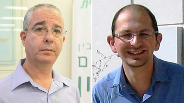 ד"ר ערן רוטמן, פרופ' סיריל כהן ד"ר ערן רוטמן, פרופ' סיריל כהן