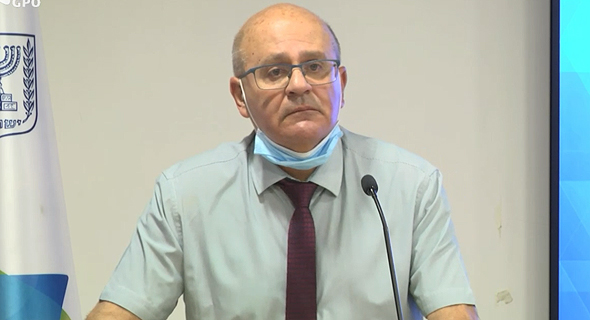פרופ' חזי לוי, מנכ"ל משרד הבריאות פרופ' חזי לוי, מנכ"ל משרד הבריאות