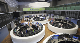 וול סטריט בורסה ניו יורק NYSE מנהטן, צילום: רויטרס