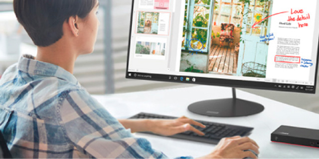 מחשבי ה-Nano של Lenovo כובשים את אירופה: טכנולוגיה מתקדמת בגודל של קלמר