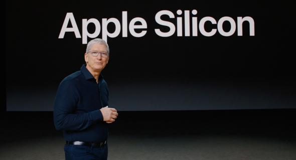 המעבד החדש של המק: Apple Silicon המעבד החדש של המק: Apple Silicon