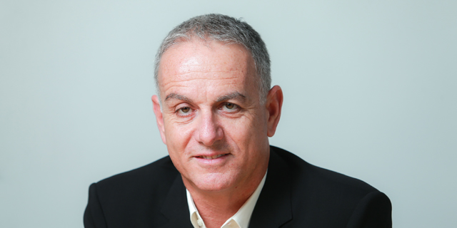 Alon Berman is General Manager of Ericsson Israel. Photo: Ericsson Israel