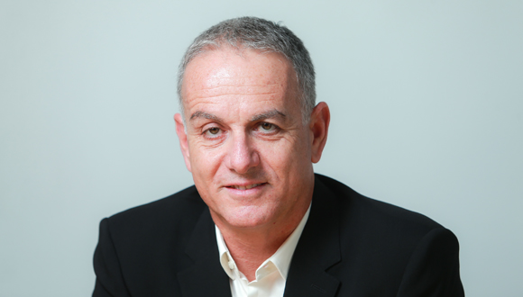 Alon Berman, General Manager, Ericsson Israel, Photo: PR Alon Berman, General Manager, Ericsson Israel, Photo: PR