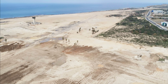 אור ירוק לתוכנית הענק בשדה דב: מכרז קרקע ראשון - בינואר