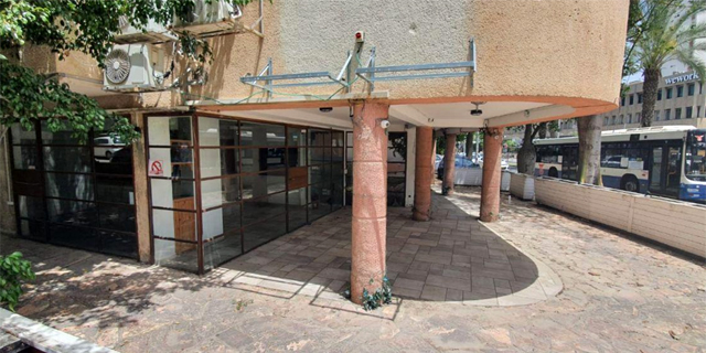 קפה נמרוד, צילום: אבי חי