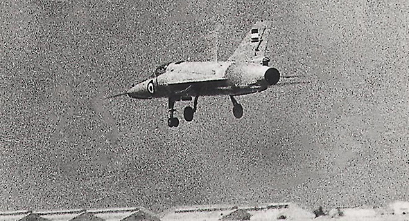 ה-HA300 באוויר ה-HA300 באוויר