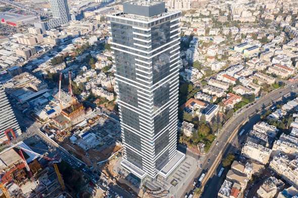 פרויקט הכשרת הישוב של סופרין וויס פרויקט הכשרת הישוב של סופרין וויס