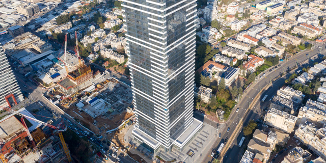 סוכנות הביטוח הדיגיטלית wobi שכרה 1,200 מ"ר במגדל הכשרת הישוב בבני ברק