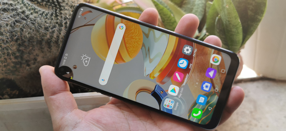 LG K61 LG K61