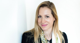 איזבל מתאוס לאגו בלאקרוק, צילום: Blackrock