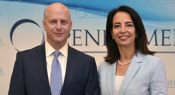 אביבית מנה קליל והראל גילאון אביבית מנה קליל והראל גילאון