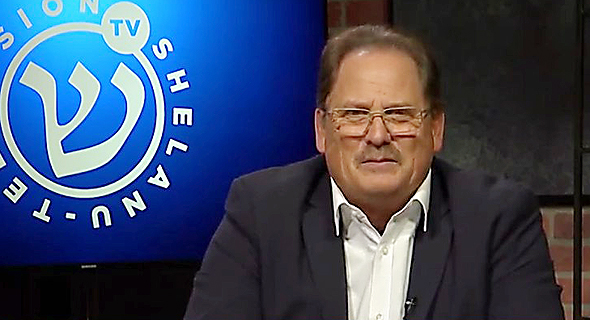 וורד סימפסון, מנכ"ל GOD TV וורד סימפסון, מנכ"ל GOD TV