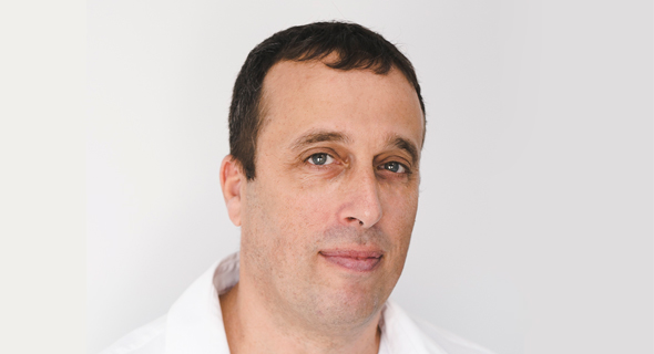 מנכ"ל טריא שחף ארליך מנכ"ל טריא שחף ארליך