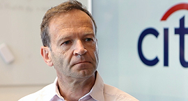 ניל קורני כנס פינטק בנקאות חדשה, צילום: אוראל כהן, טל אזולאי, דור מנואל