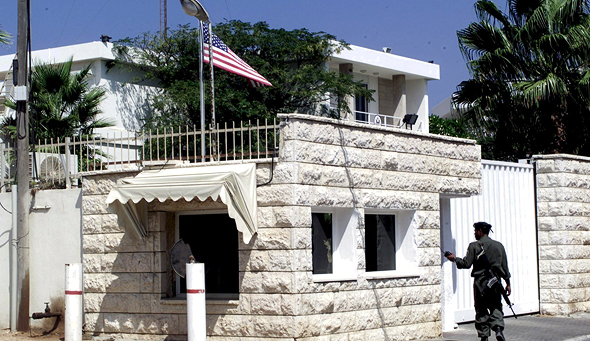 בית השגריר האמריקאי בהרצליה פיתוח בית השגריר האמריקאי בהרצליה פיתוח