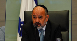 יו"ר ועדת הכלכלה יעקב מרגי יו"ר ועדת הכלכלה יעקב מרגי
