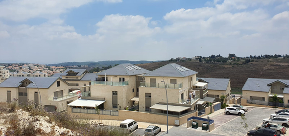 שכונת שער הגיא. "משלבת בין פסטורליות של מושבה לדינמיות של עיר" שכונת שער הגיא. "משלבת בין פסטורליות של מושבה לדינמיות של עיר"