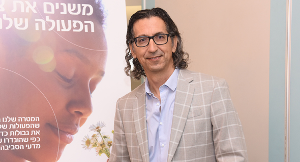 אלי שגיב מנכ"ל לוריאל ישראל אלי שגיב מנכ"ל לוריאל ישראל