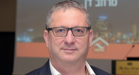 דרור פלדמן, מנהל סקטור המשכנתאות של מזרחי טפחות דרור פלדמן, מנהל סקטור המשכנתאות של מזרחי טפחות