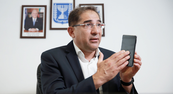 נתי כהן מנכ"ל משרד התקשורת היוצא נתי כהן מנכ"ל משרד התקשורת היוצא