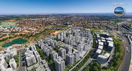 פארק העסקים של רעננה זירת הנדלן, הדמיה: אופיסיטי פארק העסקים של רעננה זירת הנדלן, הדמיה: אופיסיטי