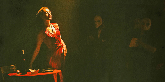 מקבת צד פוקימונים: על המחזה "Sleep No More"
