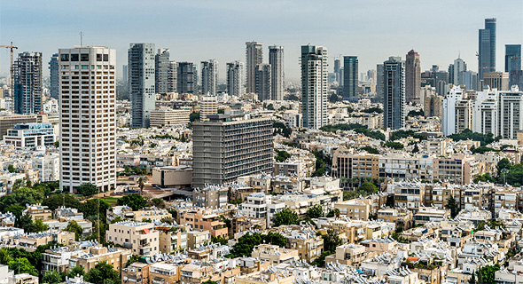 תל אביב. מקום ראשון אצל רוכשי דירות תושבי חוץ תל אביב. מקום ראשון אצל רוכשי דירות תושבי חוץ