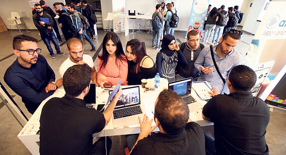 The Israeli tech industry is hoping to receive a boost from the government. Photo: Elad Gershgoren The Israeli tech industry is hoping to receive a boost from the government. Photo: Elad Gershgoren