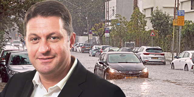 לפנינו המבול: נמחק התקציב למניעת הצפות