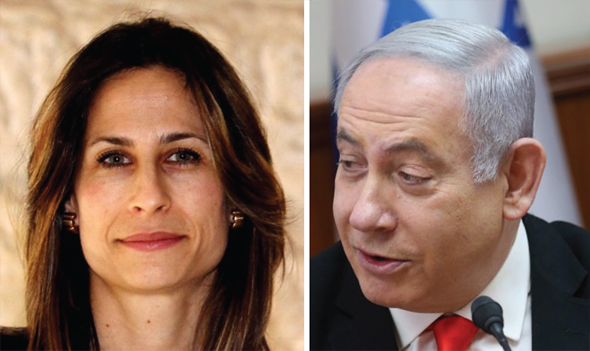 רה"מ נתניהו והשרה פרקש הכהן. השותפים דורשים כ־5 מיליארד שקל רה"מ נתניהו והשרה פרקש הכהן. השותפים דורשים כ־5 מיליארד שקל