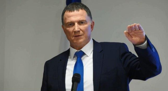 שר הבריאות יולי אדלשטיין שר הבריאות יולי אדלשטיין