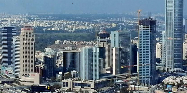 S&P מעלות: הקורונה תחתוך 10% משווי המשרדים בישראל
