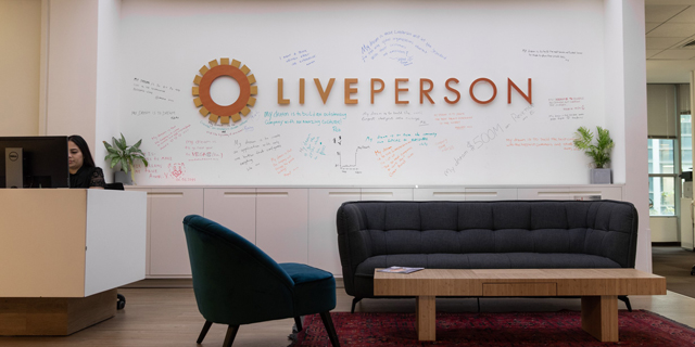LivePerson office in Ra