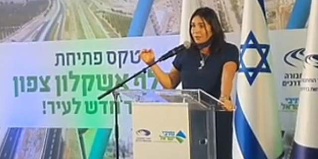 הדיל של רגב: תוספת השקעות של כ-6.3 מיליארד שקל בתחבורה, כ-1.1 מיליארד של מזה לרכבת הקלה בת"א