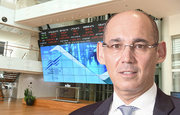 נגיד בנק ישראל אמיר ירון. אזהרה לממשלה נגיד בנק ישראל אמיר ירון. אזהרה לממשלה