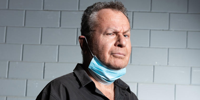 שלמה בראבא: "כשאני לא מתעסק בעצמי אני מאושר"