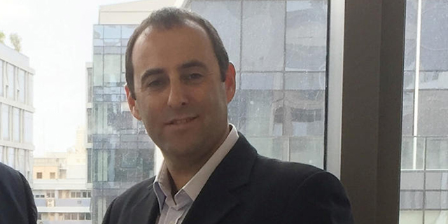 Elad Fuchs, CEO of Index Real Estate. Photo: PR