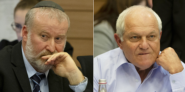 היועמ"ש: ח"כ חיים כץ יואשם בהעלמות מס, בכפוף לשימוע