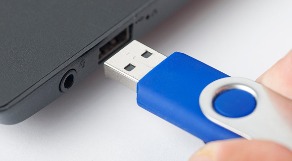 חיבור USB-A, צילום: שאטרסטוק